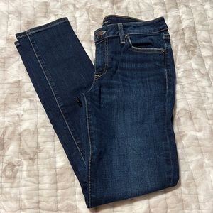 Lucky Brand Low Rise Skinny Lolita 4/27R